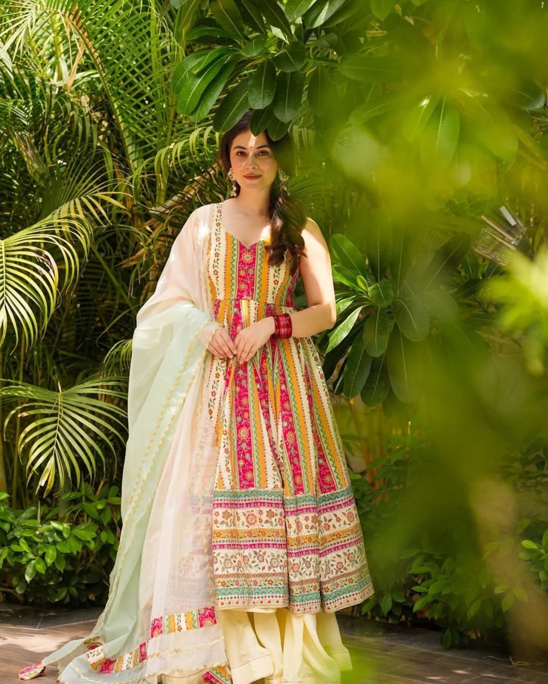 SHAHISTA ROYAL HEAVY SUIT SET