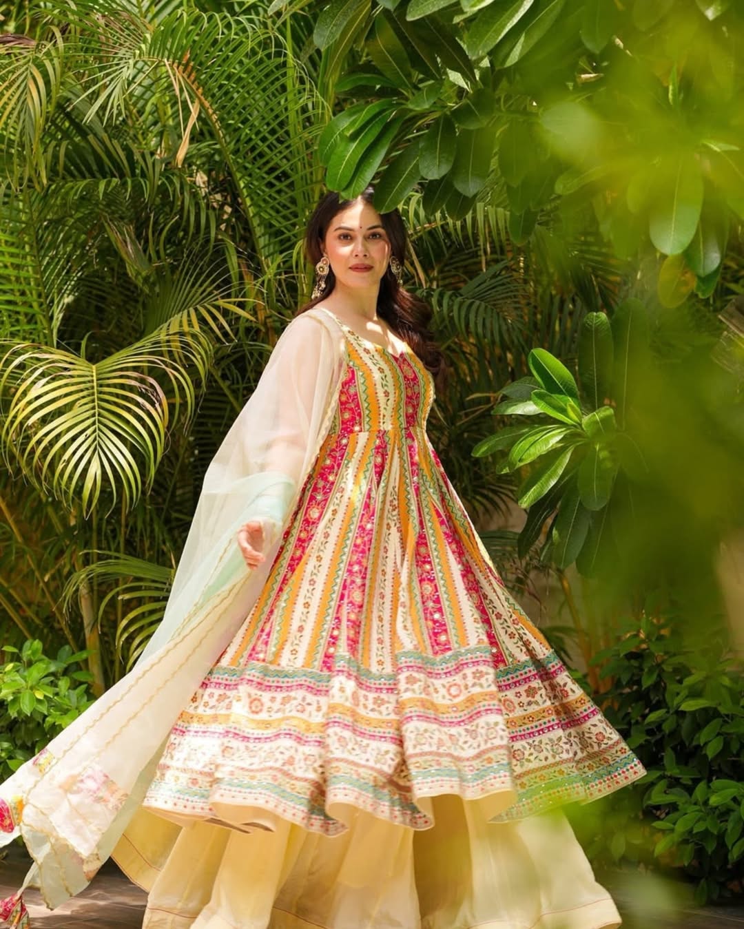 SHAHISTA ROYAL HEAVY SUIT SET