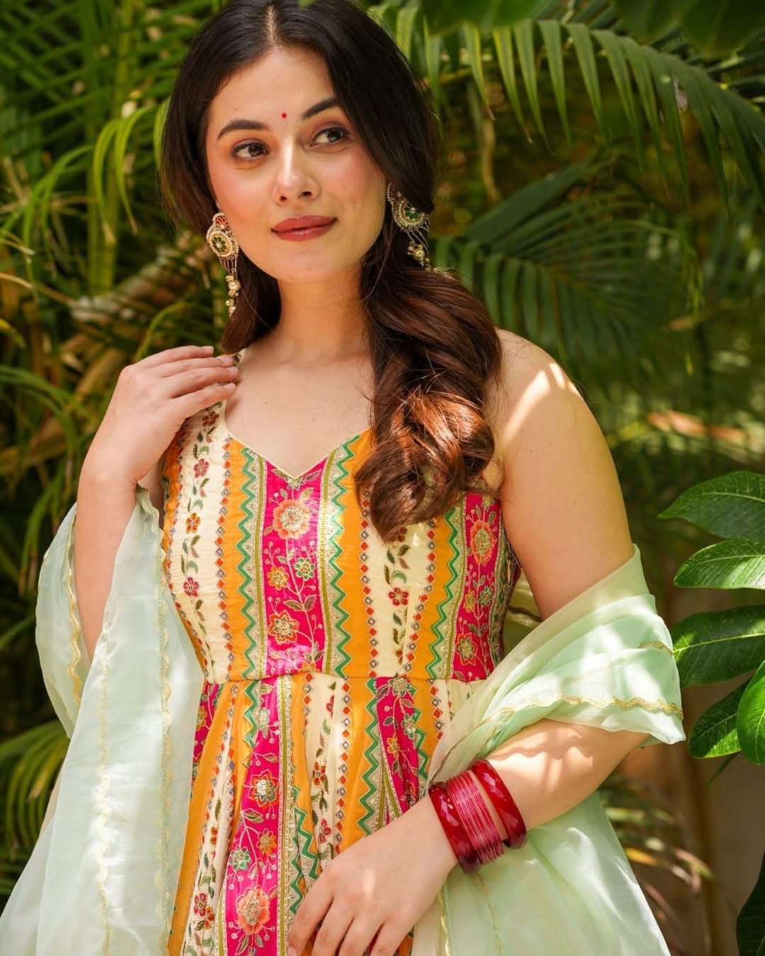 SHAHISTA ROYAL HEAVY SUIT SET