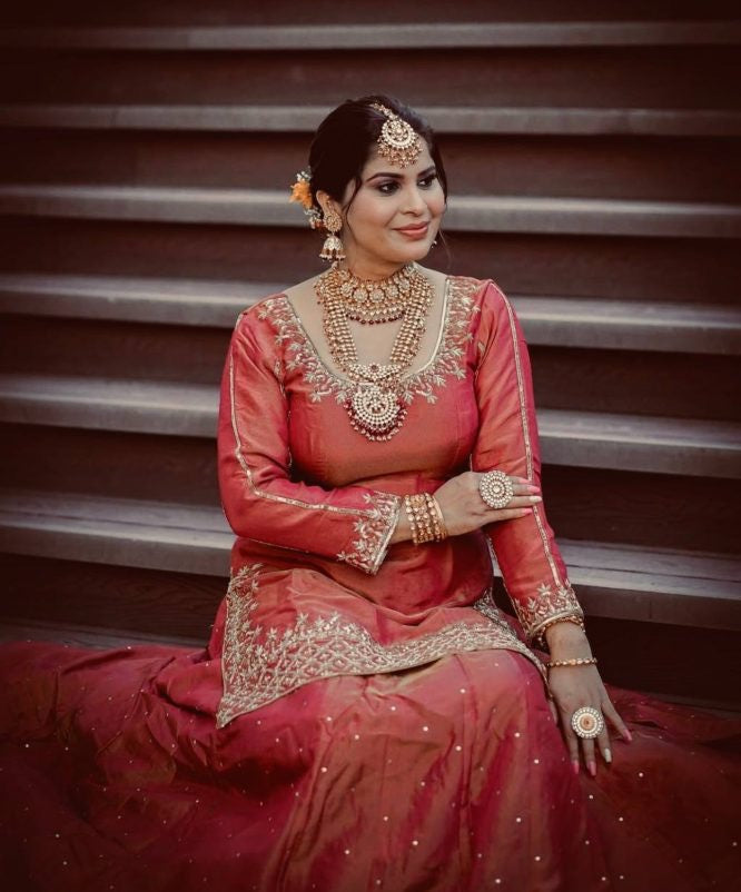 GRACE PREMIUM LEHENGA SET