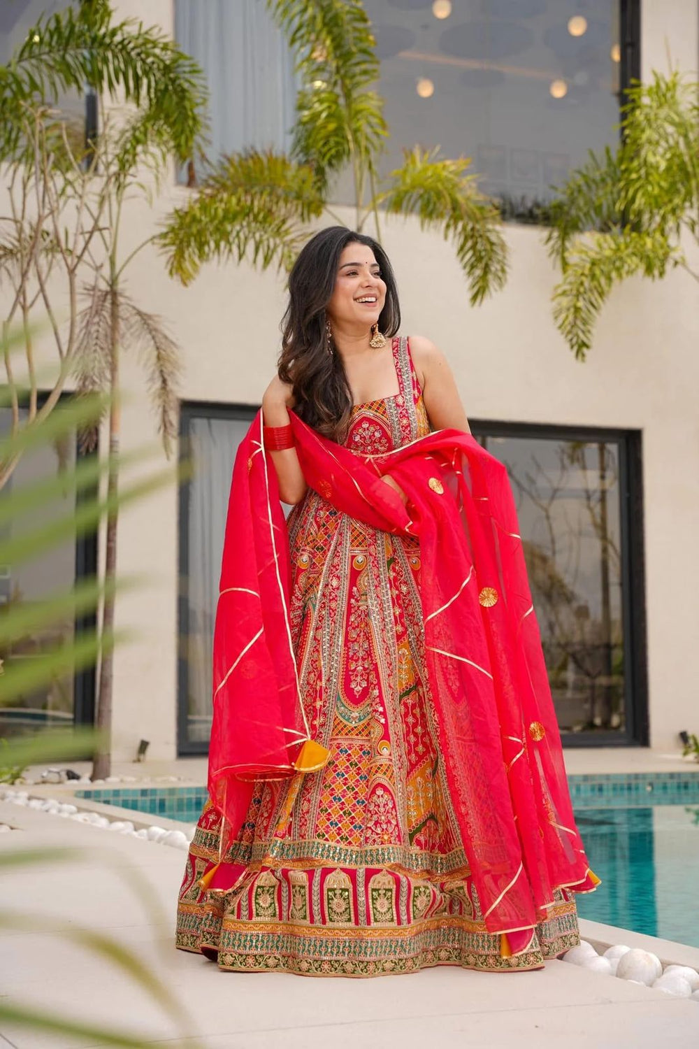 ROYAL RADIANCE ANARKALI MAXI