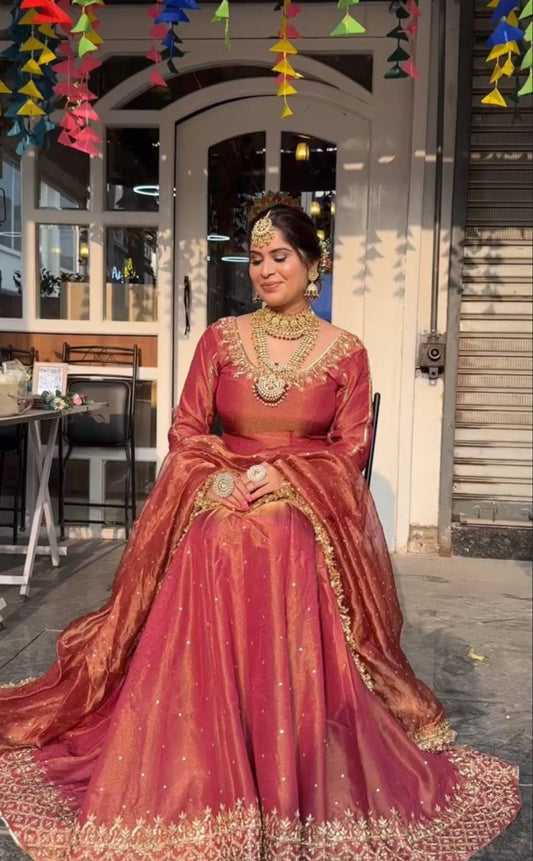 GRACE PREMIUM LEHENGA SET
