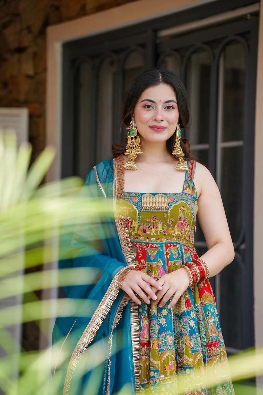 LEHER HEAVY MAXI SET