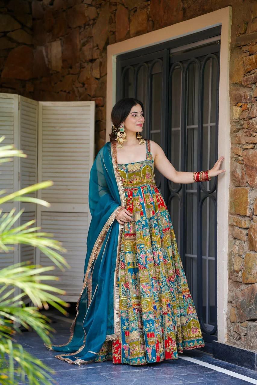 LEHER HEAVY MAXI SET