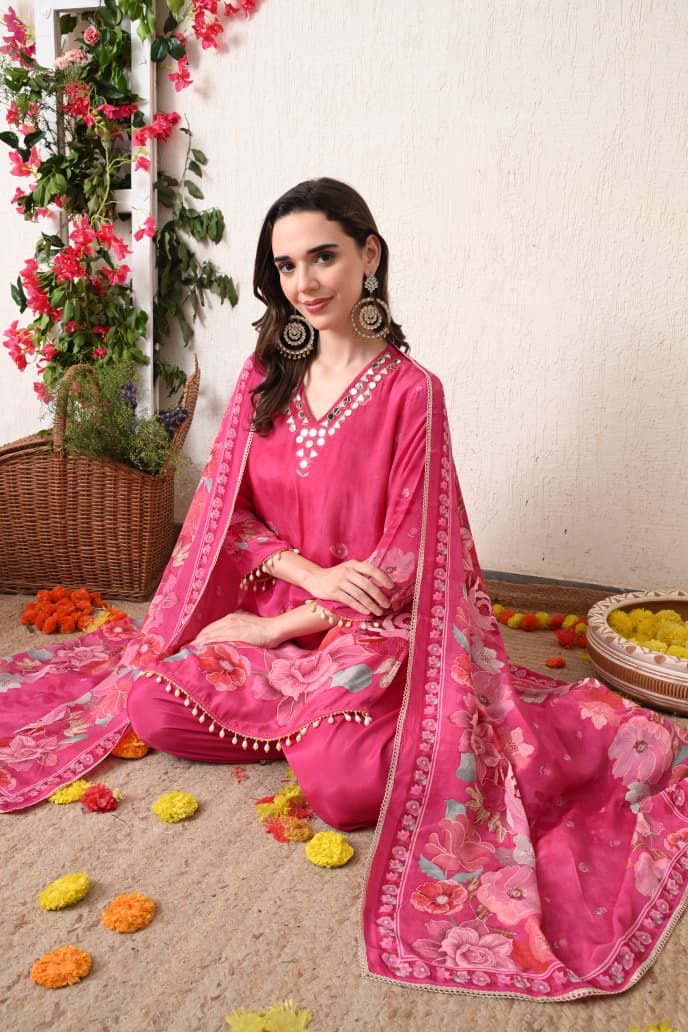 Royal Elegance Suit Set