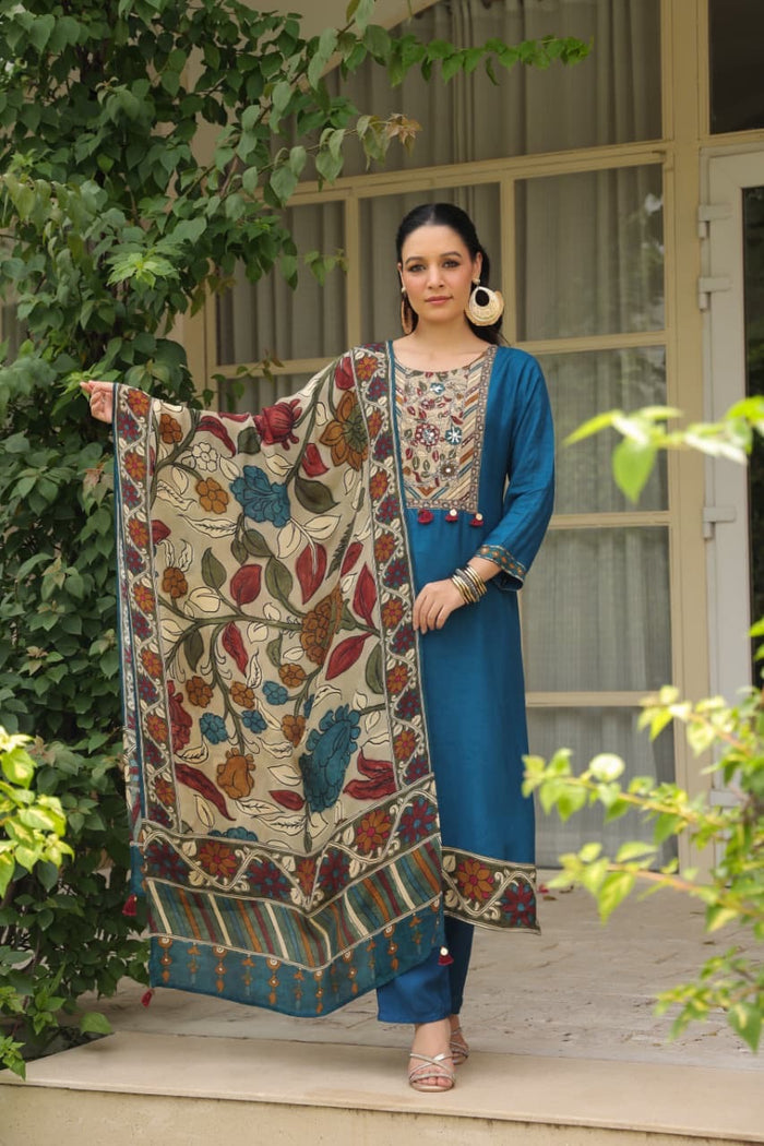Ruhani Suit Set